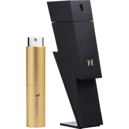 Carolina Herrera Ch Bad Boy Le Parfum Eau de parfum spray 0.27 oz (TRAVEL spray) for men