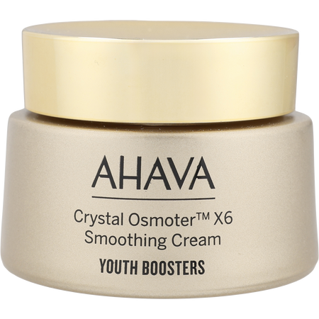 Ahava by AHAVA Crystal Osmoter X6 Smoothing Cream -50ml/1.7OZ for women