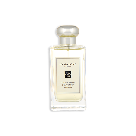 Jo Malone Silver Birch & Lavender COLOGNE spray 3.4 oz for unisex