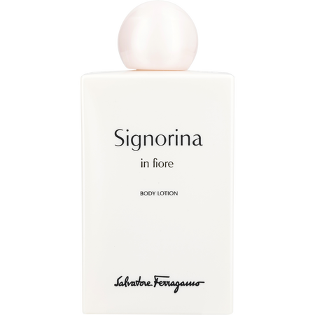 Salvatore Ferragamo Signorina In Fiore BODY LOTION 6.7 oz for women