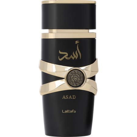 Lattafa Asad Eau de parfum spray 3.4 oz for men