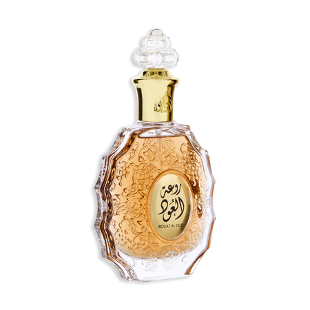Lattafa Rouat Al Oud Eau de parfum spray 3.4 oz for unisex