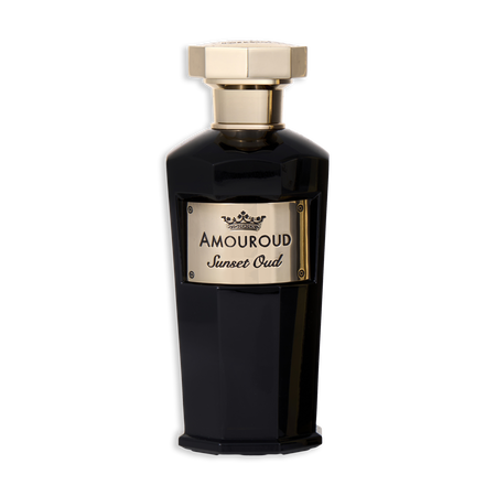 Amouroud Sunset Oud Eau de parfum spray 3.4 oz for unisex