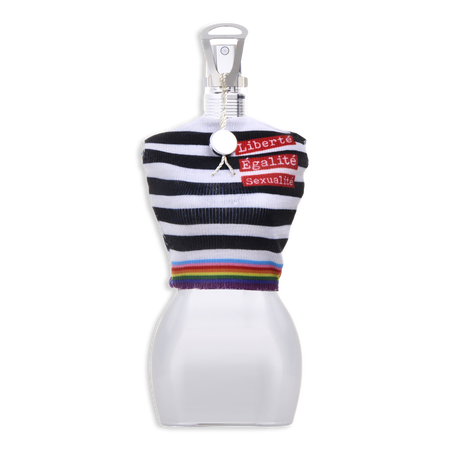 Jean Paul Gaultier EDT spray 3.3 oz (CLASSIQUE PRIDE EDITION 2022) for women