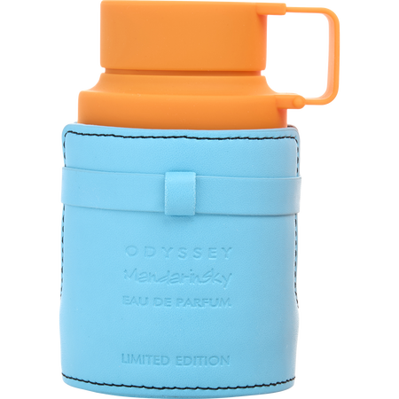 Armaf Odyssey Mandarin Sky Eau de parfum spray 3.4 oz (LIMITED EDITION) for men
