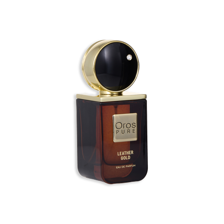 Armaf Oros Pure Leather Gold Eau de parfum spray 3.4 oz for women