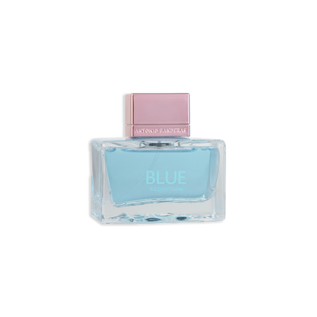 Antonio Banderas Blue Seduction EDT spray 2.7 oz (NEW PACKAGING) for women