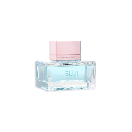 Antonio Banderas Blue Seduction EDT spray 1.7 oz (NEW PACKAGING) for women