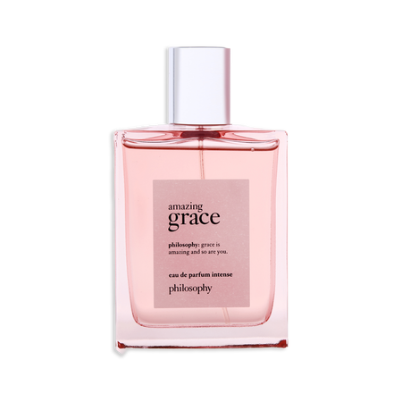 Philosophy Amazing Grace Intense Eau de parfum spray 4 oz for women