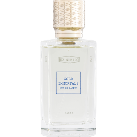 Ex Nihilo Gold Immortals Eau de parfum spray 3.4 oz *TESTER for unisex