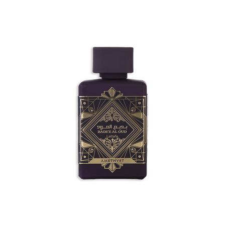 Lattafa Badee Al Oud Amethyst Eau de parfum spray 3.4 oz for unisex