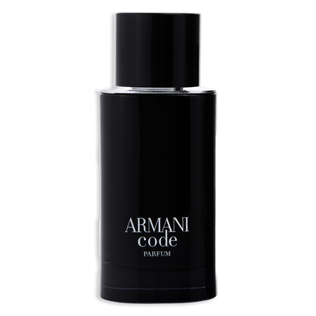 Armani Code by Giorgio Armani PARFUM spray REFILLABLE 2.5 oz for men