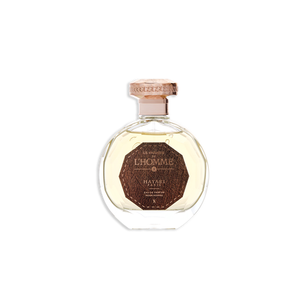 Hayari Parfums Hayari Le Paradis De L'homme Eau de parfum spray 3.4 oz for men