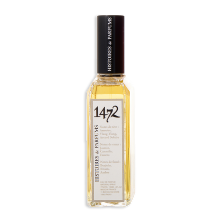 Histoires De Parfums 1472 Eau de parfum spray 4 oz for men