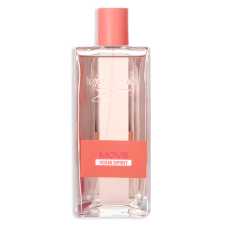 Reebok Move Your Spirit EDT spray 3.4 oz for women
