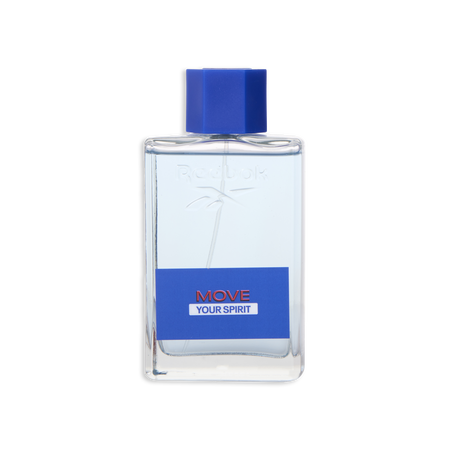 Reebok Move Your Spirit EDT spray 3.4 oz for men