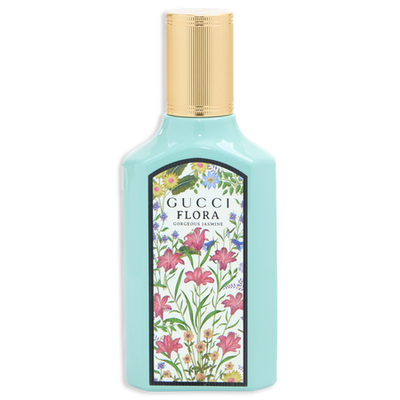 Gucci Flora Gorgeous Jasmine Eau de parfum spray 1.6 oz for women