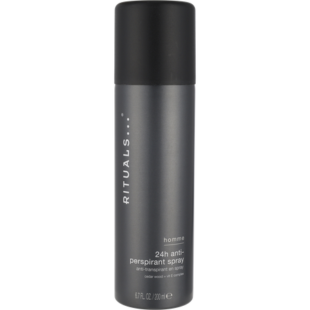 Rituals by Rituals Homme 24H Anti-Perspirant Spray -200ml/6.7OZ for men