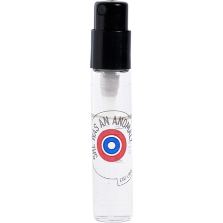 Etat Libre D'orange She Was An Anomaly Eau de parfum spray VIAL for women