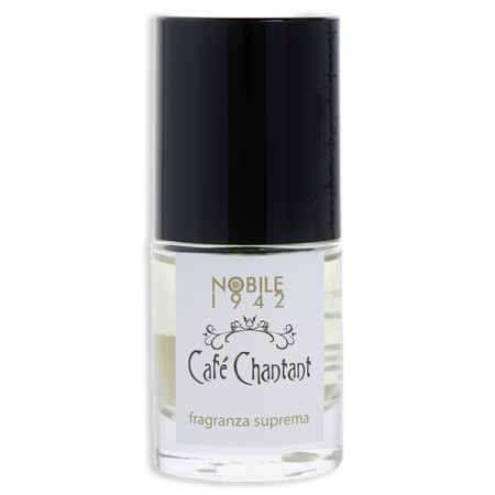 Nobile 1942 Cafe Chantant by Nobile 1942 Eau de parfum spray 0.5 oz for unisex