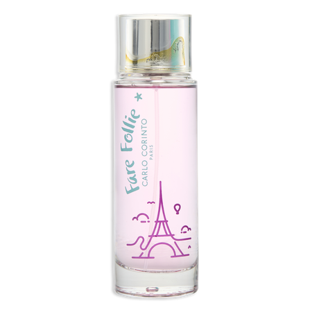 Carlo Corinto LIMITED EDITION Fare Follie EDT spray 3.3 oz for women