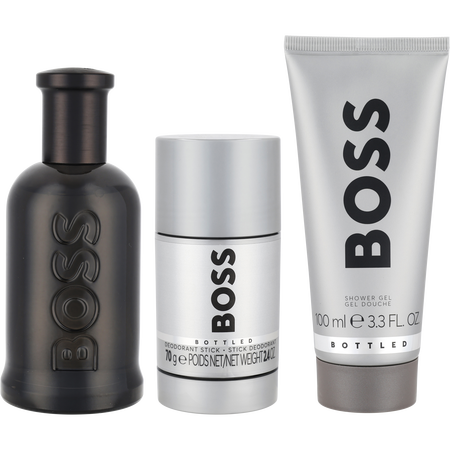 Boss Bottled by Hugo Boss PARFUM spray 3.3 oz for men