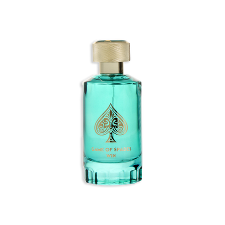 Jo Milano Game Of Spades Win by Jo Milano PARFUM spray 3.4 oz for unisex
