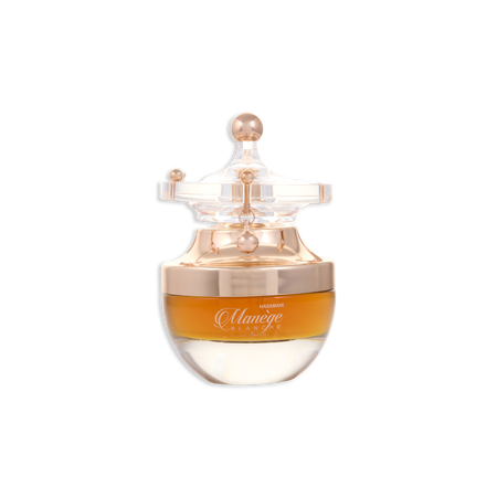 Al Haramain Manege Blanche Eau de parfum spray 2.5 oz for unisex