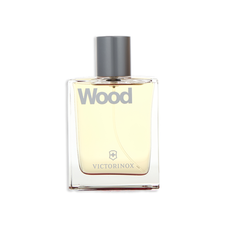 Victorinox Wood EDT spray 3.4 oz for men