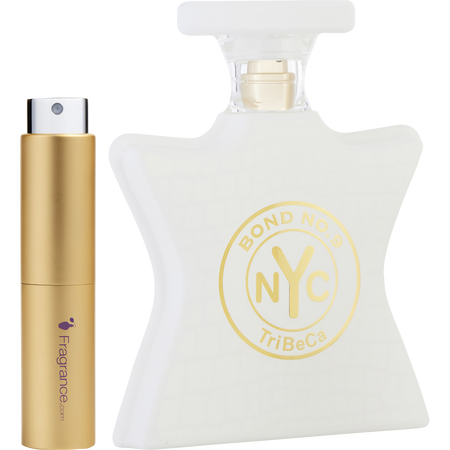 Bond No. 9 Tribeca by Bond No. 9 Eau de parfum spray 0.27 oz (TRAVEL spray) for unisex