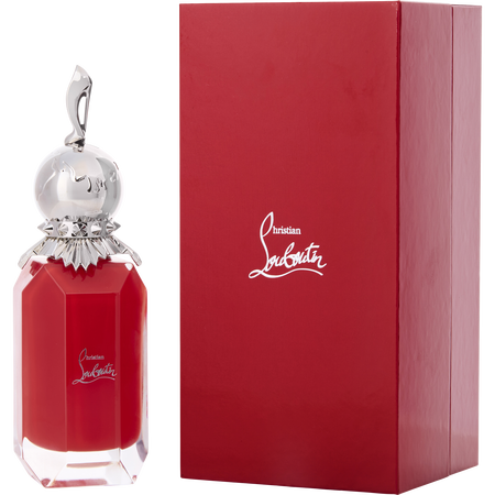 Christian Louboutin Loubirouge Eau de parfum spray 3 oz for unisex