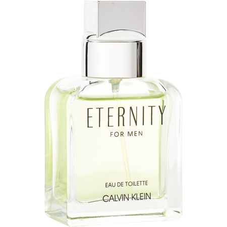 Calvin Klein Eternity EDT spray 1 oz (NEW PACKAGING) for men