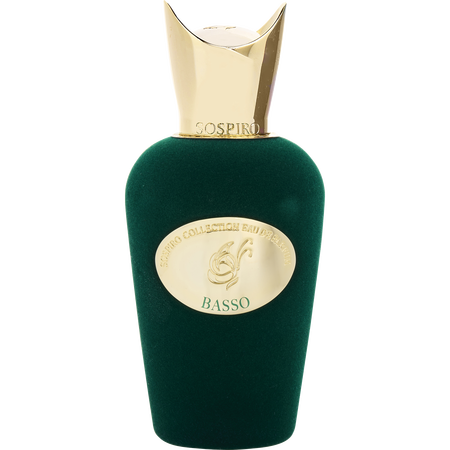 Sospiro Basso Eau de parfum spray 3.4 oz for unisex