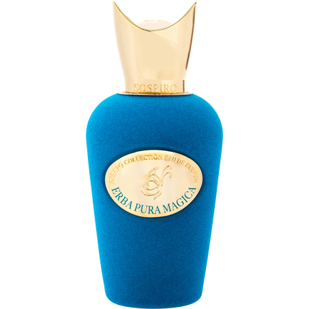 Sospiro Erba Pura Magica Eau de parfum spray 3.4 oz for unisex