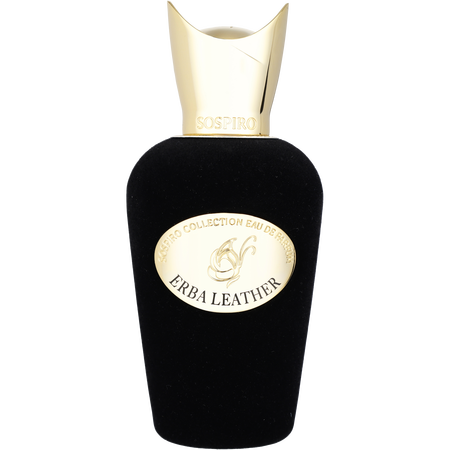 Sospiro Erba Leather Eau de parfum spray 3.4 oz for unisex