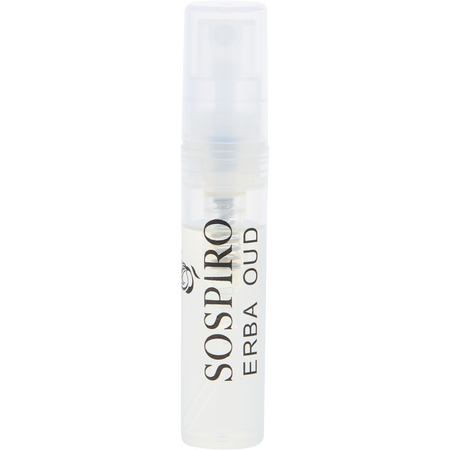 Sospiro Erba Oud Eau de parfum spray 3.4 oz for unisex