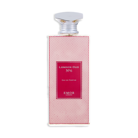Emor London Oud No. 6 Eau de parfum spray 4.2 oz for unisex