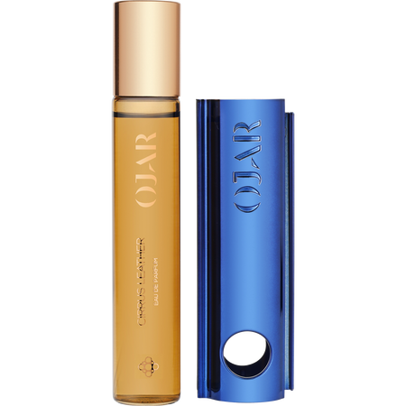 Ojar Cirrus Leather Eau de parfum spray 0.5 oz for unisex
