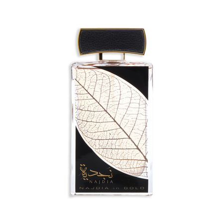 Lattafa Najdia In Gold Eau de parfum spray 3.4 oz for unisex