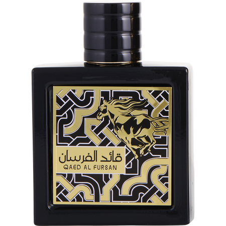 Lattafa Qaed Al Fursan Eau de parfum spray 3 oz for unisex