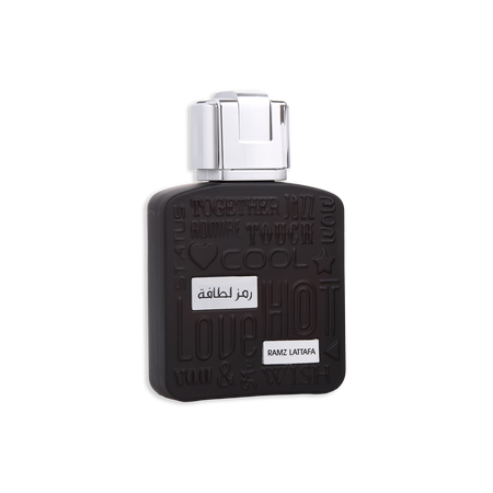 Lattafa Ramz Lattafa Silver Eau de parfum spray 3.4 oz for unisex