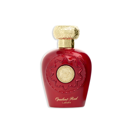 Lattafa Opulent Red Eau de parfum spray 3.4 oz for unisex