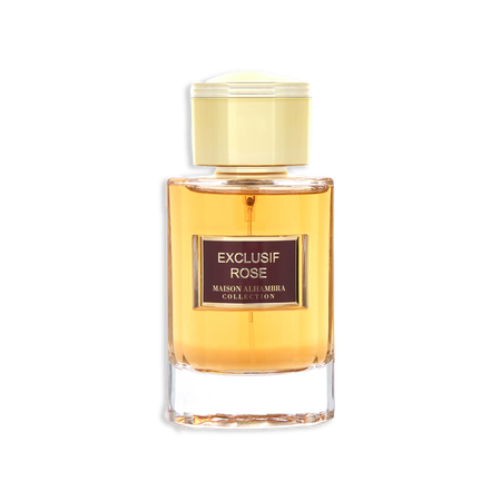 Maison Alhambra Exclusif Rose Eau de parfum spray 3.4 oz for women
