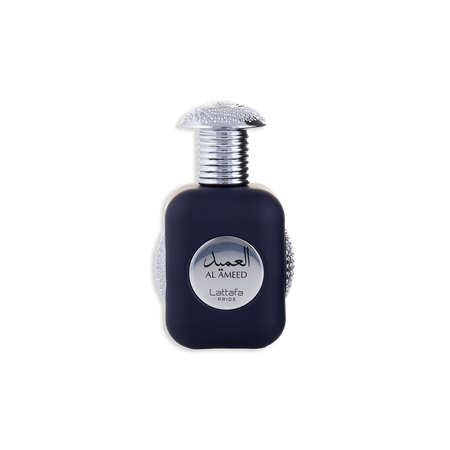 Lattafa Pride Al Ameed Eau de parfum spray 3.4 oz for unisex