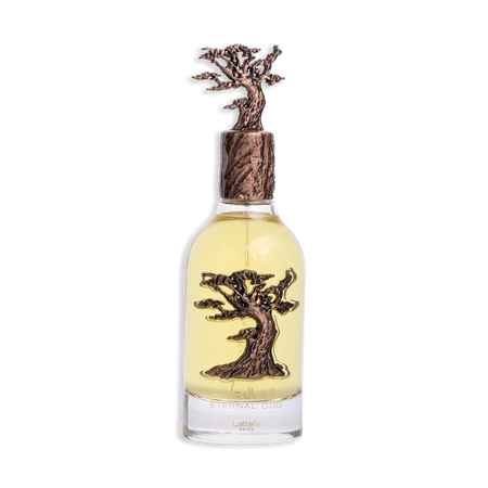 Lattafa Pride Eternal Oud Eau de parfum spray 3.4 oz for unisex