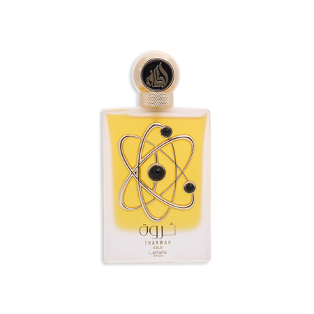 Lattafa Pride Tharwah Gold Eau de parfum spray 3.4 oz for unisex
