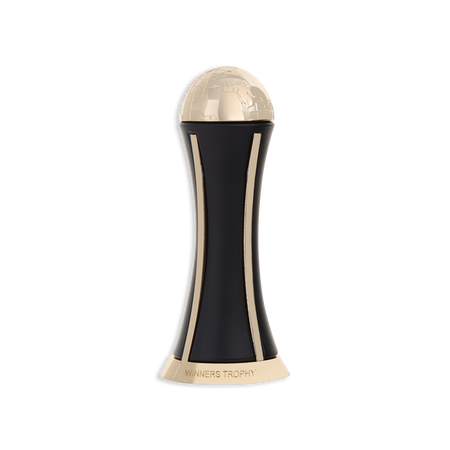 Lattafa Pride Winners Trophy Gold Eau de parfum spray 3.4 oz for unisex