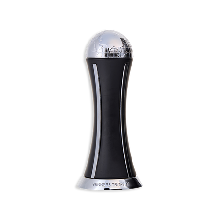 Lattafa Pride Winners Trophy Silver Eau de parfum spray 3.4 oz for unisex