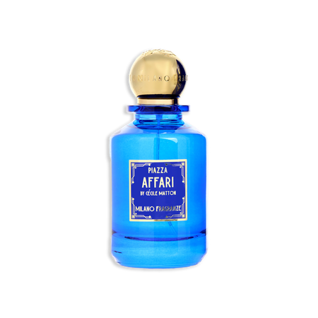 Milano Fragranze Piazza Affari Eau de parfum spray 3.4 oz for unisex