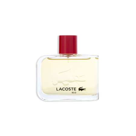 Lacoste Red Style In Play EDT spray 2.5 oz (NEW PACKAGING) for men